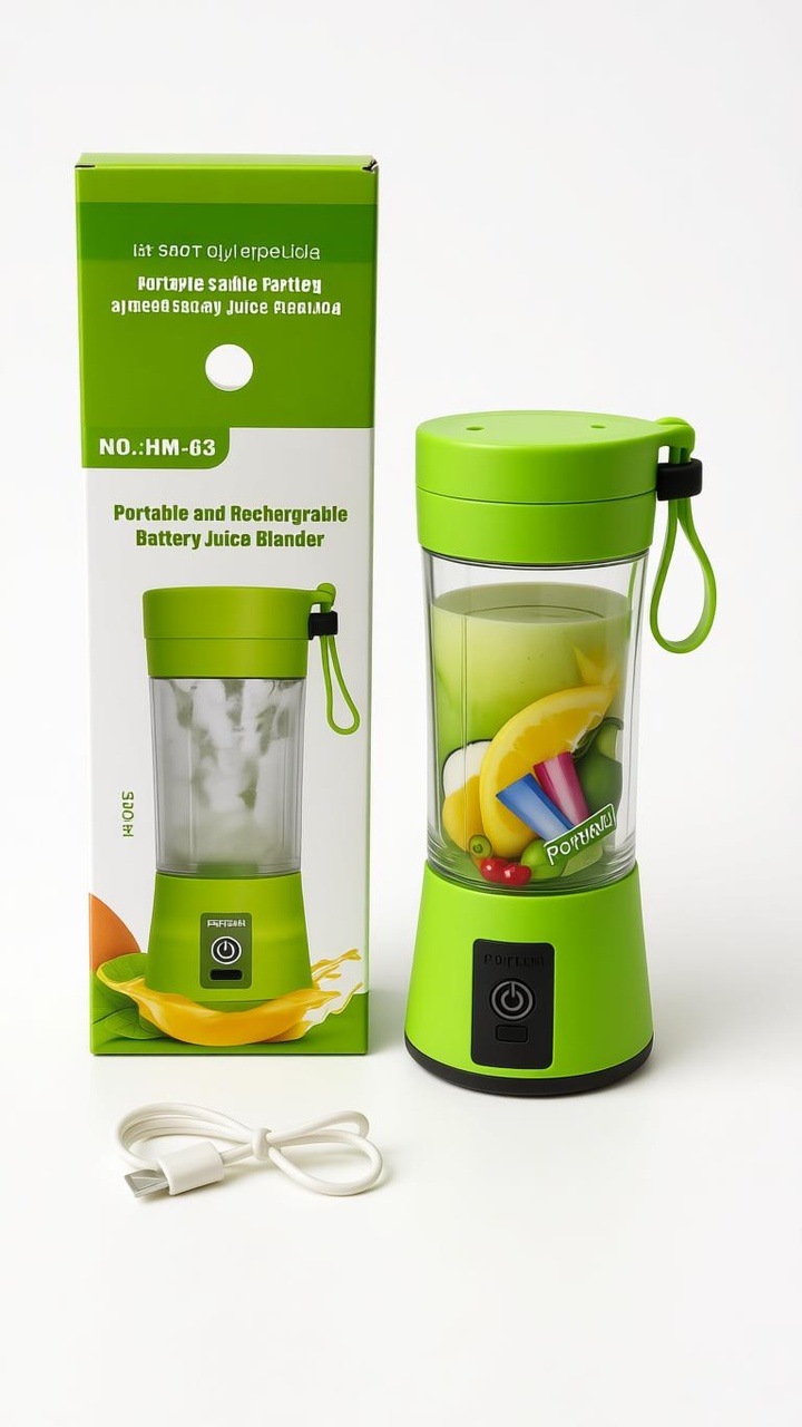 Portable Juicer
